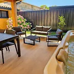 La Bulle Medocaine Design Avec Jaccuzy Prive *