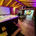 La Bulle Medocaine Design Avec Jaccuzy Prive *