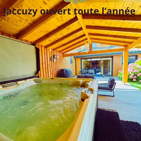 La Bulle Medocaine Design Avec Jaccuzy Prive Macau