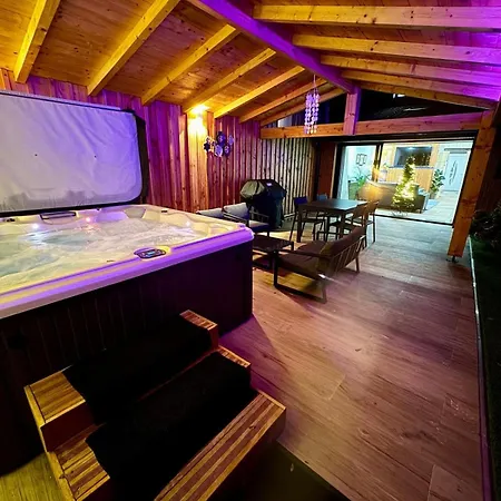 La Bulle Medocaine Design Avec Jaccuzy Prive *