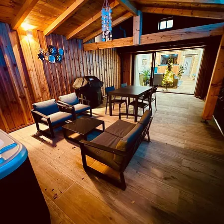 La Bulle Medocaine Design Avec Jaccuzy Prive * Macau