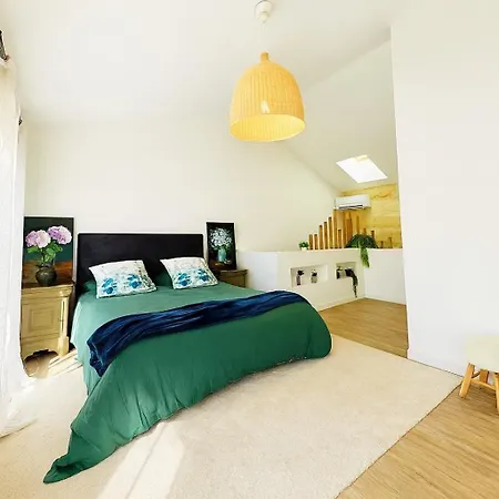 Villa La Bulle Medocaine Design Avec Jaccuzy Prive *