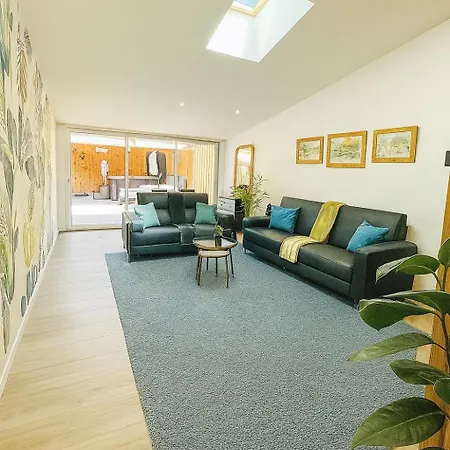 La Bulle Medocaine Design Avec Jaccuzy Prive