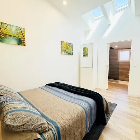 Villa La Bulle Medocaine Design Avec Jaccuzy Prive Macau