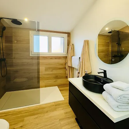 Вилла La Bulle Medocaine Design Avec Jaccuzy Prive