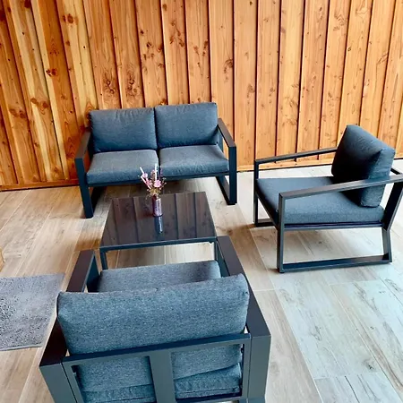 Villa La Bulle Medocaine Design Avec Jaccuzy Prive Macau