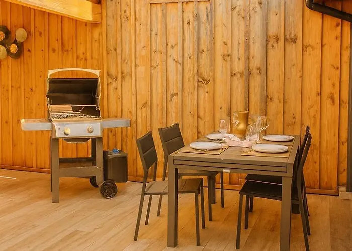 La Bulle Medocaine Design Avec Jaccuzy Prive Macau