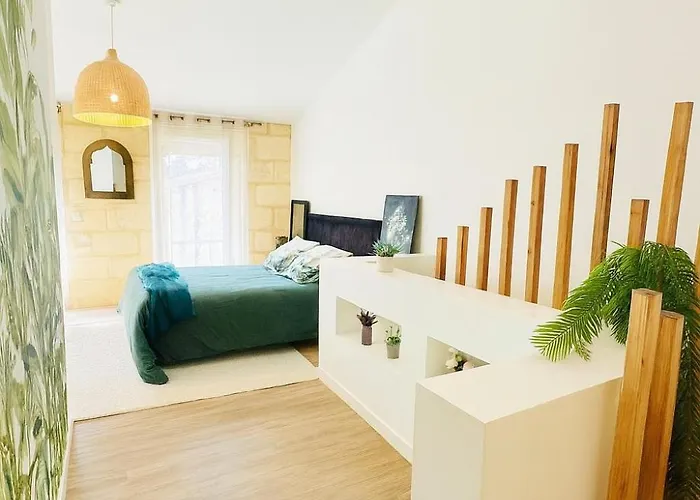 La Bulle Médocaine élégante Avec Jaccuzy Privé Macau